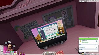 Sims 4 Ep 1 With Anime Style