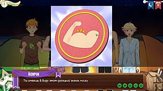 Game friends camp night swimming