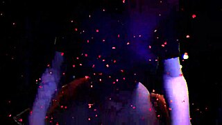 HMV D.Va大战Widowmaker激烈肉搏