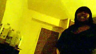 check out issac haze in this quick 5 min ghetto clip with a hot ebony!