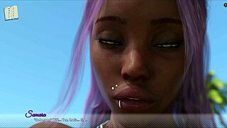 Intense alternate existence 58 in anime game