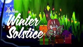 gene lightfoot lofi cartoon story with swallow and cum elements in gay theme