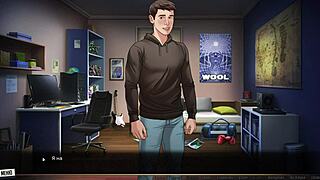 yo, check this wild gameplay of our red string part 20 with hot action!