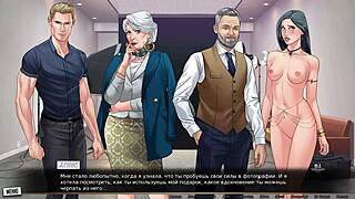 yo, check this wild gameplay of our red string part 20 with hot action!