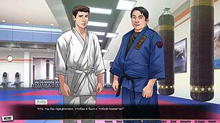 yo, check this wild gameplay of our red string part 20 with hot action!