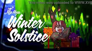 gene lightfoot lofi cartoon story with swallow and cum elements in gay theme