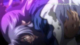 A53 Anime With Chinese Subtitles - Brainwashing Prelude Part 2