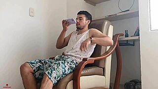 I surprised my stepsister and fucked her hard