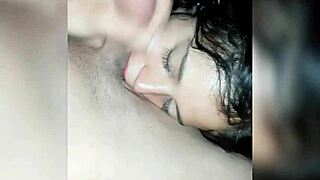 她说只口交 结果屁眼全吞了！