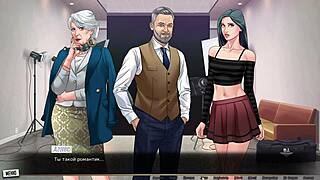 yo, check this wild gameplay of our red string part 20 with hot action!