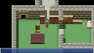 Reimu gets brainwashed and becomes prostitute in part 1