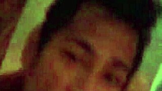 Macho peludo fucks in the morning