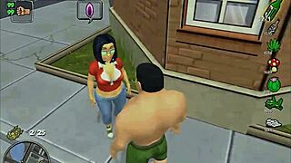 bonetown vacation se 1 ep 11 bone voyage with wild anal antics in public holiday fun