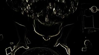 Watch this BBW take that big black cock in her ass