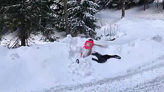 i love barbara's nude exhibition