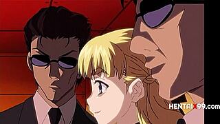 girls crash and start scissoring in wild threesome scene