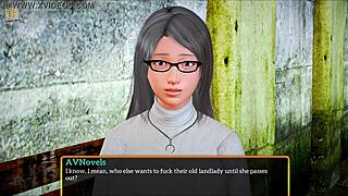 my new family brings erotic adventures in episode 381