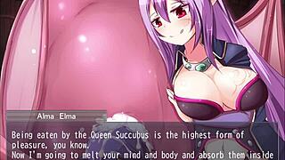 Monsumu’s tasty breakfast – anime hentai game