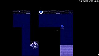 Asian beauty gets cummed on in space zombie hentai game