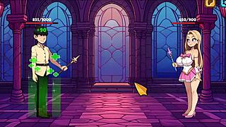 princess sophia hentai game bratty princess strips naked in 3d outfit