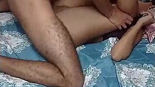 latina brunette knows she wants a cock in her pussy