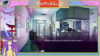 slow damage part 6 with asian twink