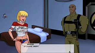 Dc Comics Unlimited Part 120 Featuring Dancing Cartoon Characters