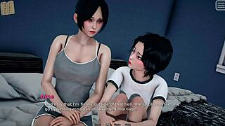 My bully turns into my lover in this anime.