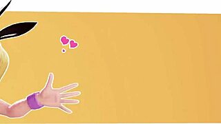 bunny toy fun in rabbit hole edit