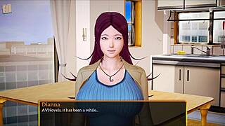 Check out my new family 320 with big tits and erotic scenes 😘