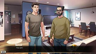 Complete Gameplay - OUR RED STRING Part 29 with Outdoor Action