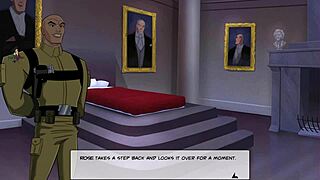 Dc Comics Unlimited Part 120 Featuring Dancing Cartoon Characters