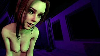 Hard Fucking in Pussy and Ass 3D Hentai!