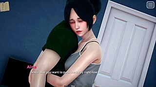 My bully turns into my lover in this anime.