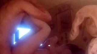 My roommate is such a slut in the dorm