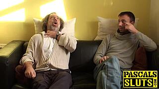 Can Samantha Bentley handle deepthroating that massive dick?