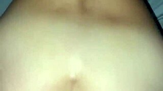 My young girlfriend takes it from behind with big cock, ohh godd