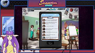 The story continues in summertime saga part 16 with new elements