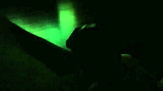 my wife masturbates with a handjob in our homemade video