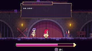 Let's conquer the cold bitch in Scarlet Maiden's game!