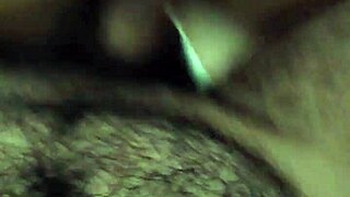 Watch me fuck my wife's pussy in homemade video 😈