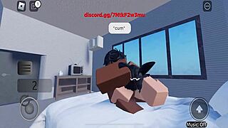 this is my first video of blox porn, i hope you like it