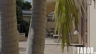 I'm lapdog for Chad Alva and Charlotte Sins.