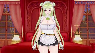 Alice And Soda Intense Sex - Goddess Of Victory Nikke Hentai