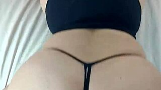 Latina Witch Unfaithful On Halloween Without Condom