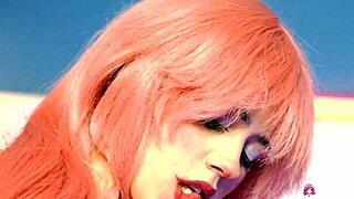 damn, anime girl rihanna black sucks and rides! 😍