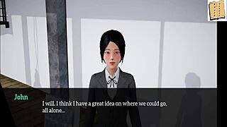 My new family 54: A visual novel with erotic gameplay