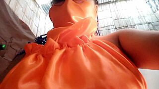 为什么操丈母娘女上位？