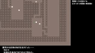 This is test gameplay 1 for the anime hentai game