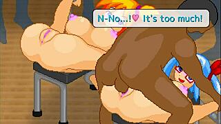 Pixel Town Akanemachi Sideshow Part 2!